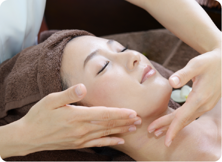 カッサ小顔トリートメント