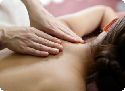 ヒーリングアロマトリートメント